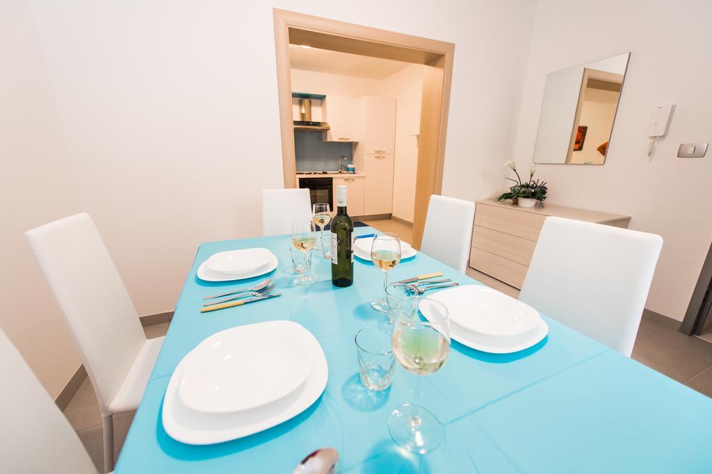 Blue Sky Apartments โรกอซนิซา ภายนอก รูปภาพ
