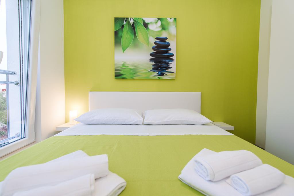 Blue Sky Apartments โรกอซนิซา ภายนอก รูปภาพ
