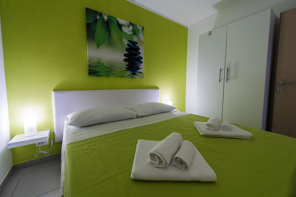 Blue Sky Apartments โรกอซนิซา ภายนอก รูปภาพ