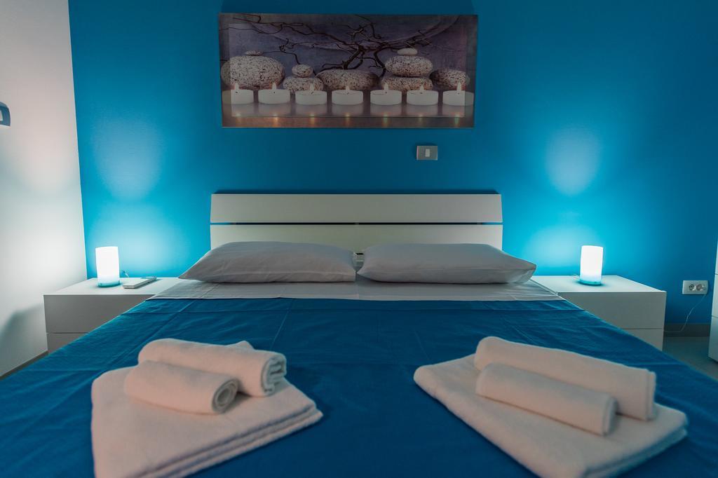 Blue Sky Apartments โรกอซนิซา ภายนอก รูปภาพ